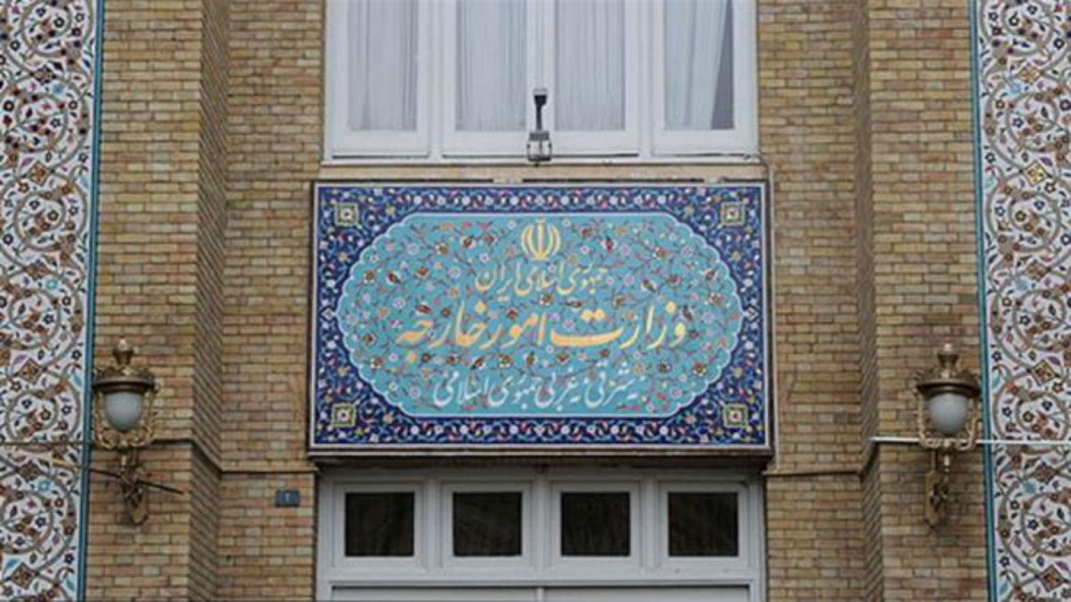 وزارت خارجه ایران تحریم هایی جدید علیه آمریکا به اجرا گذاشت