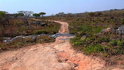 Selon l'ONU, plus d'un million d'Angolais seraient touchées par la sécheresse