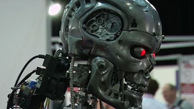 مهرجان إينوروبو في باريس.. استعراض لأحدث الروبوتات العالمية