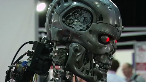 Was Roboter alles können...