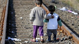 یونیسف: افزایش ۵ برابری شمار کودکان مهاجر بدون همراه