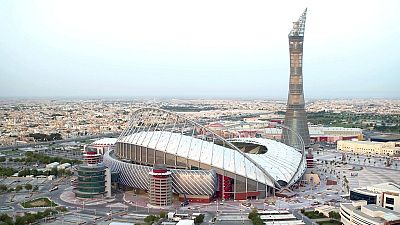 Mondial 2022: le stade international Khalifa climatisé du Qatar est prêt. Photos