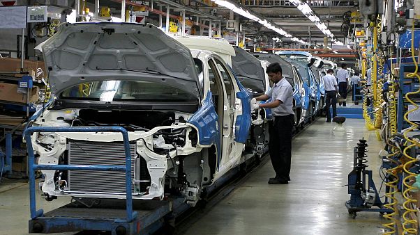 General Motors se retirará de la India y África del Sur General Motors se retirará de la India y África del Sur