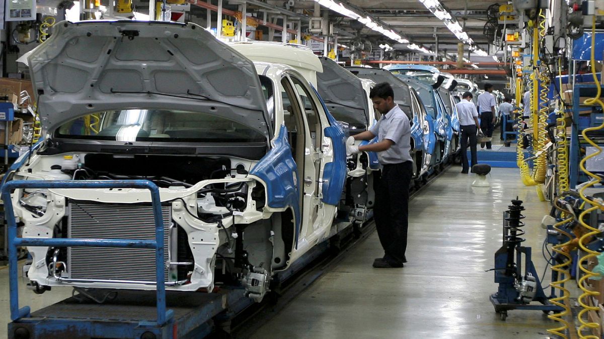 GM: «Έξοδος» από την Ινδία