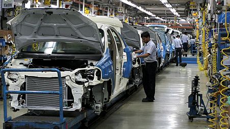 General Motors bails out of India and South Africa