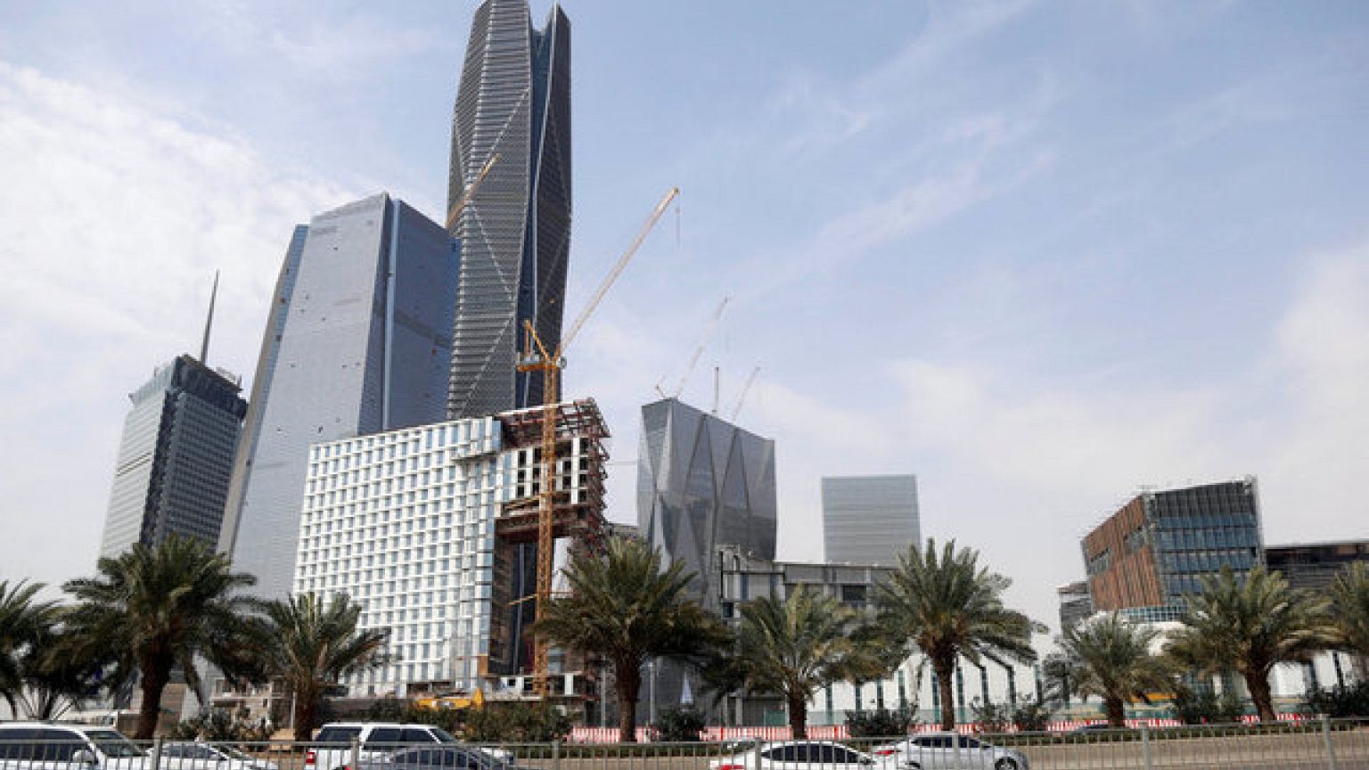 السعودية تؤسس شركة صناعات عسكرية جديدة