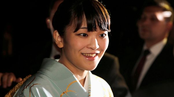 Japanese princess to give up royal title for love Japanese princess to give up royal title for love