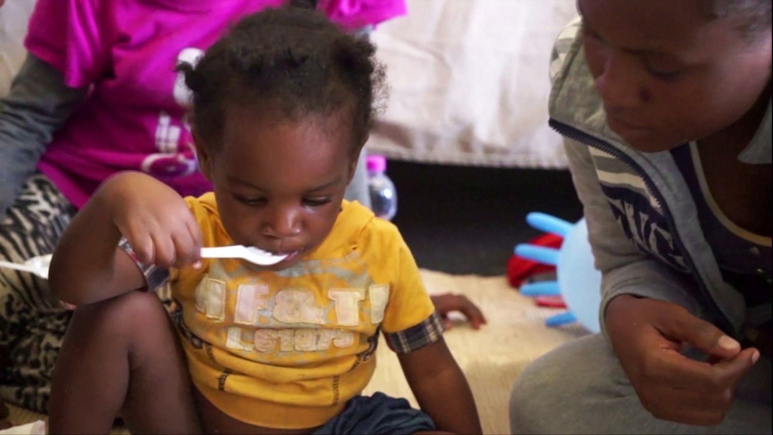 UNICEF: 300.000 ασυνόδευτα παιδιά ζητούν πατρίδα
