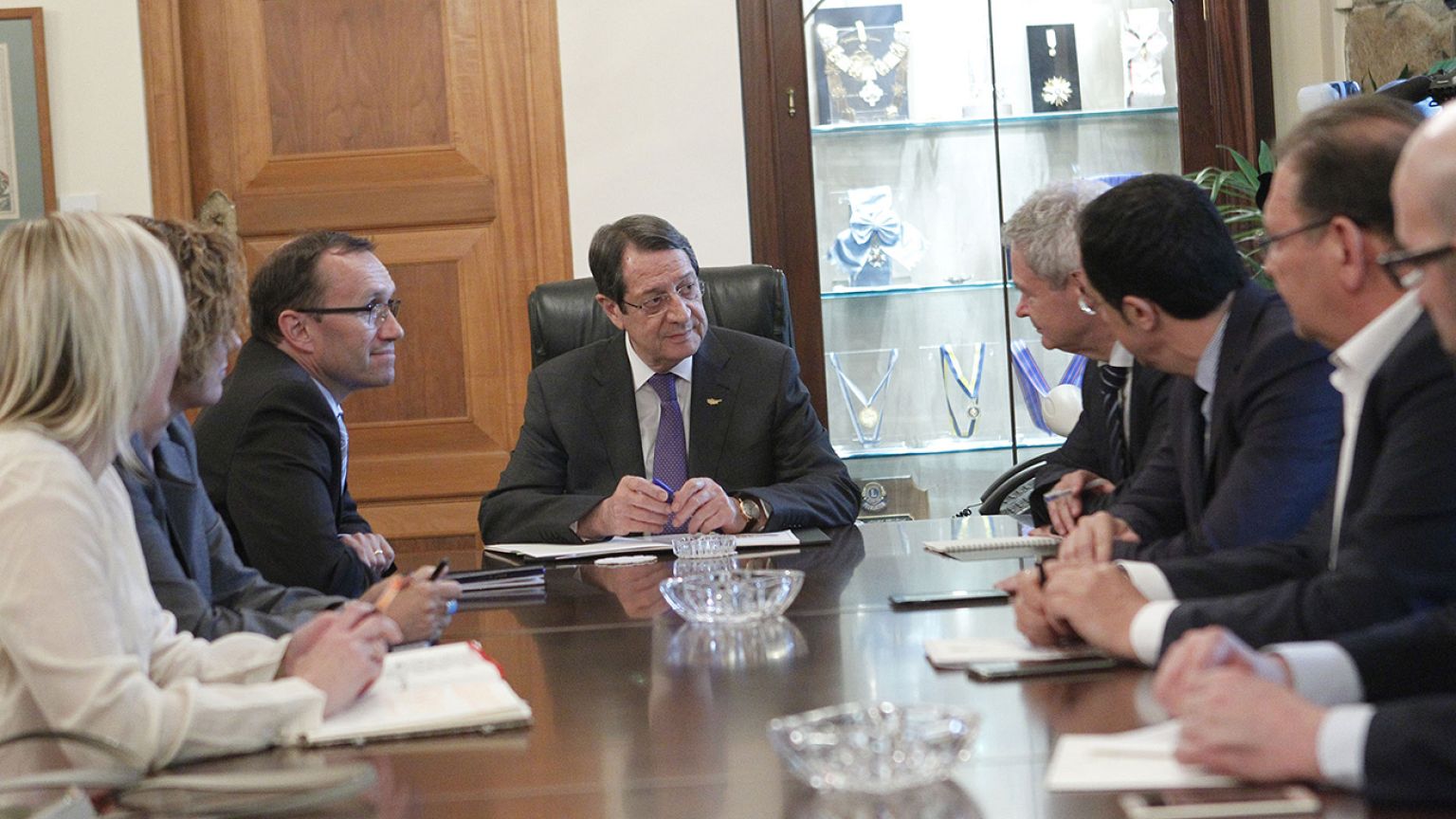 ΟΗΕ: Διάσκεψη για το Κυπριακό μόνο όταν θα είναι χρήσιμο
