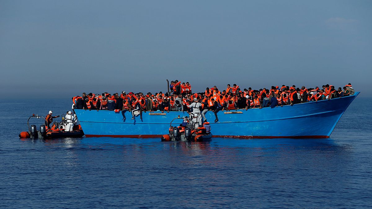 Auch Österreich will Migranten schon in Libyen stoppen
