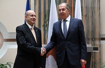 Κυπριακό και φυσικό αέριο στη συνάντηση Κασουλίδη με Λαβρόφ