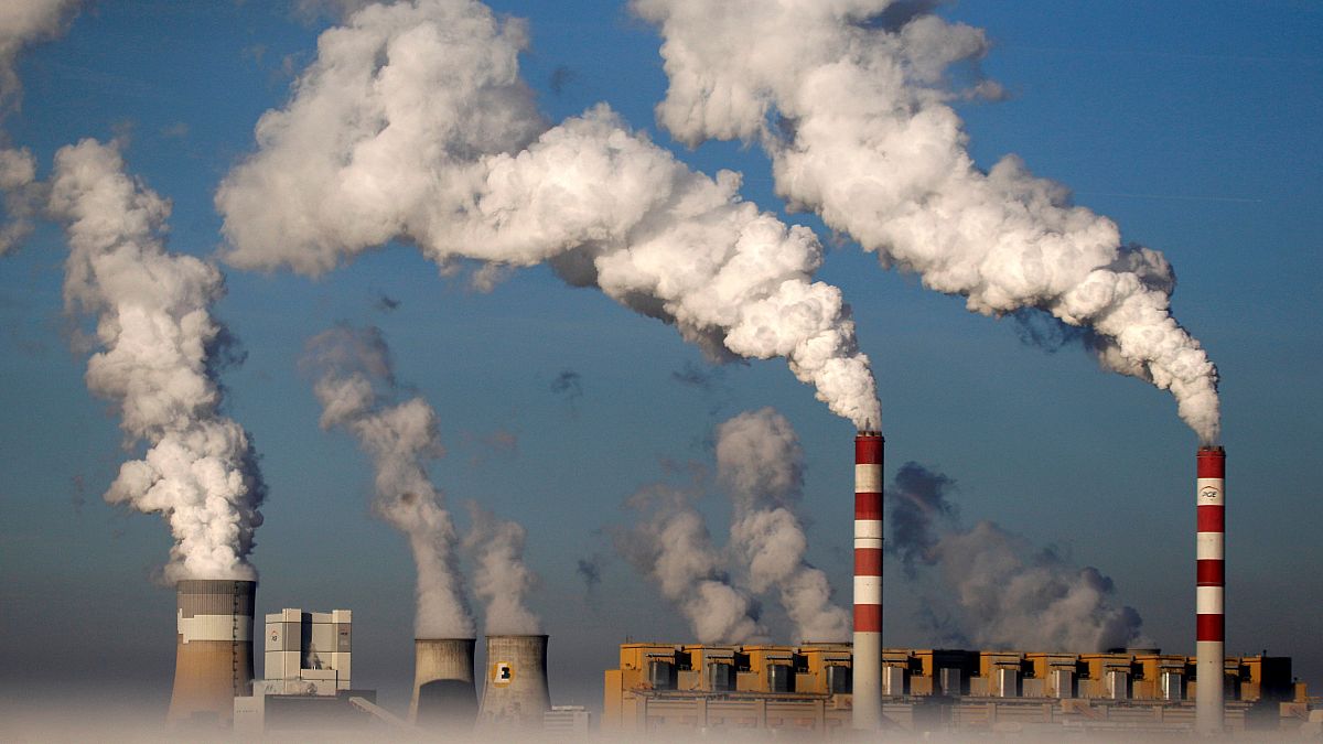 Which European countries are the most polluted?