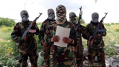 Al Shabaab publicly cuts off hands of two Somali men for theft