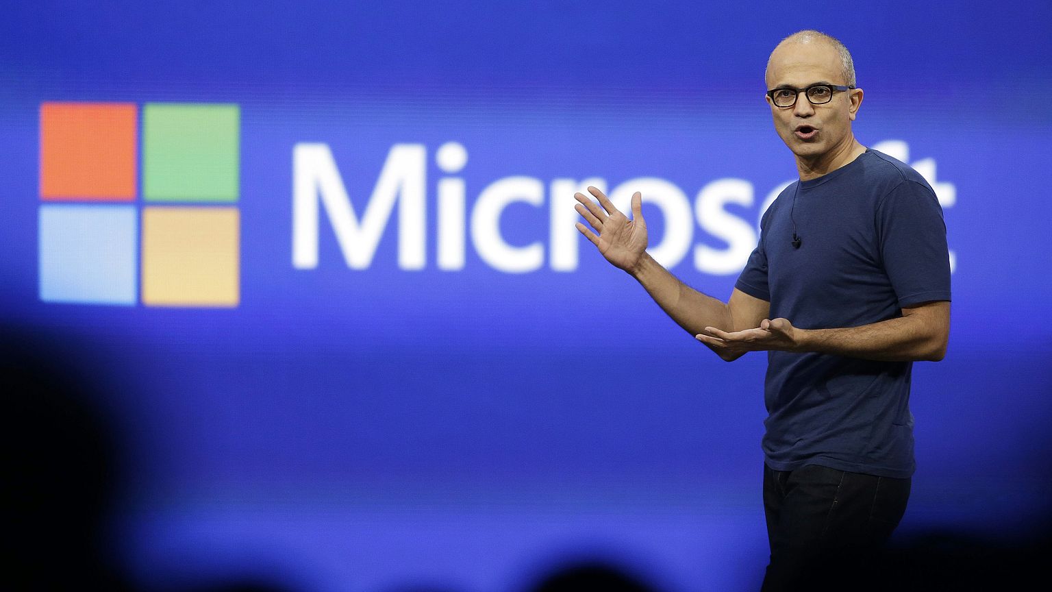 Image: Satya Nadella