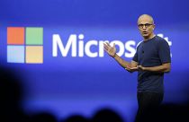 Image: Satya Nadella