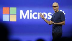 Image: Satya Nadella