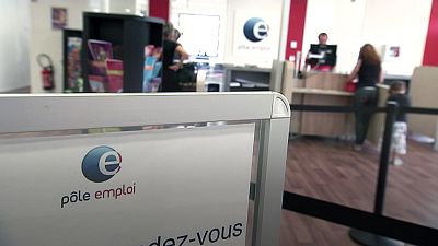 França: taxa de desemprego desce para 9,3%