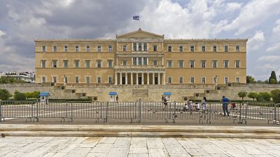 Athen: Proteste vor Parlamentsabstimmung
