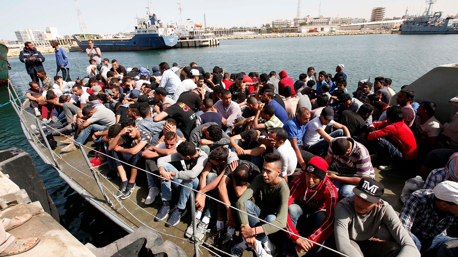 "Aus Sicherheitsgründen": Tschechien will weiter keine Flüchtlinge aufnehmen