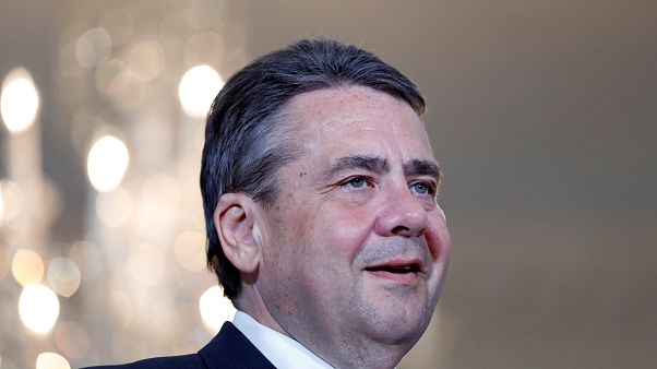 Gabriel in Washington: "Wir brauchen starke USA" Gabriel in Washington: "Wir brauchen starke USA"