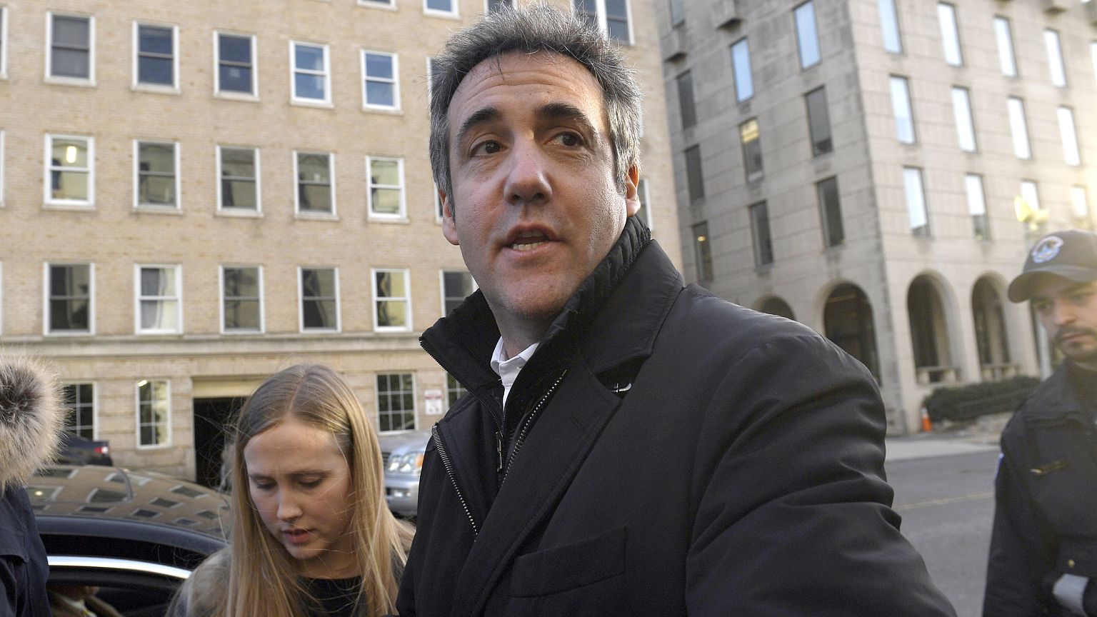Image: Michael Cohen