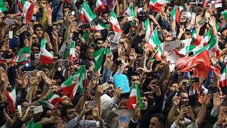 Iran: Menschenrechte sind für Ruhani kein Thema