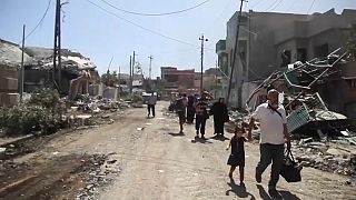 الأمم المتحدة: 200 ألف مدني عالقون في الموصل القديمة