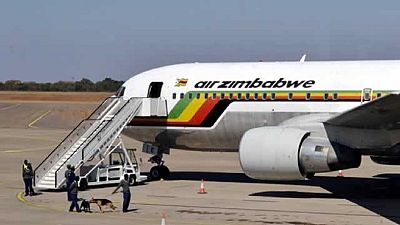 Air Zimbabwe-EU skies ban: Minister says only two planes affected