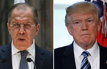 Rus Bakan Lavrov'dan Başkan Trump'a 'sır' desteği