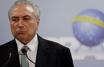 Brezilya Devlet Başkanı Temer'e soruşturma için yeşil ışık