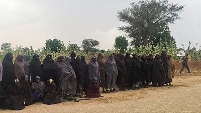 Girl who escaped 3-year Boko Haram captivity not a Chibok girl - Gov't