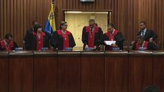 Washington szankciókat vezetett be a venezuelai legfelsőbb bíróság tagjai ellen