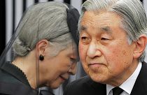Giappone verso l'abdicazione di Akihito