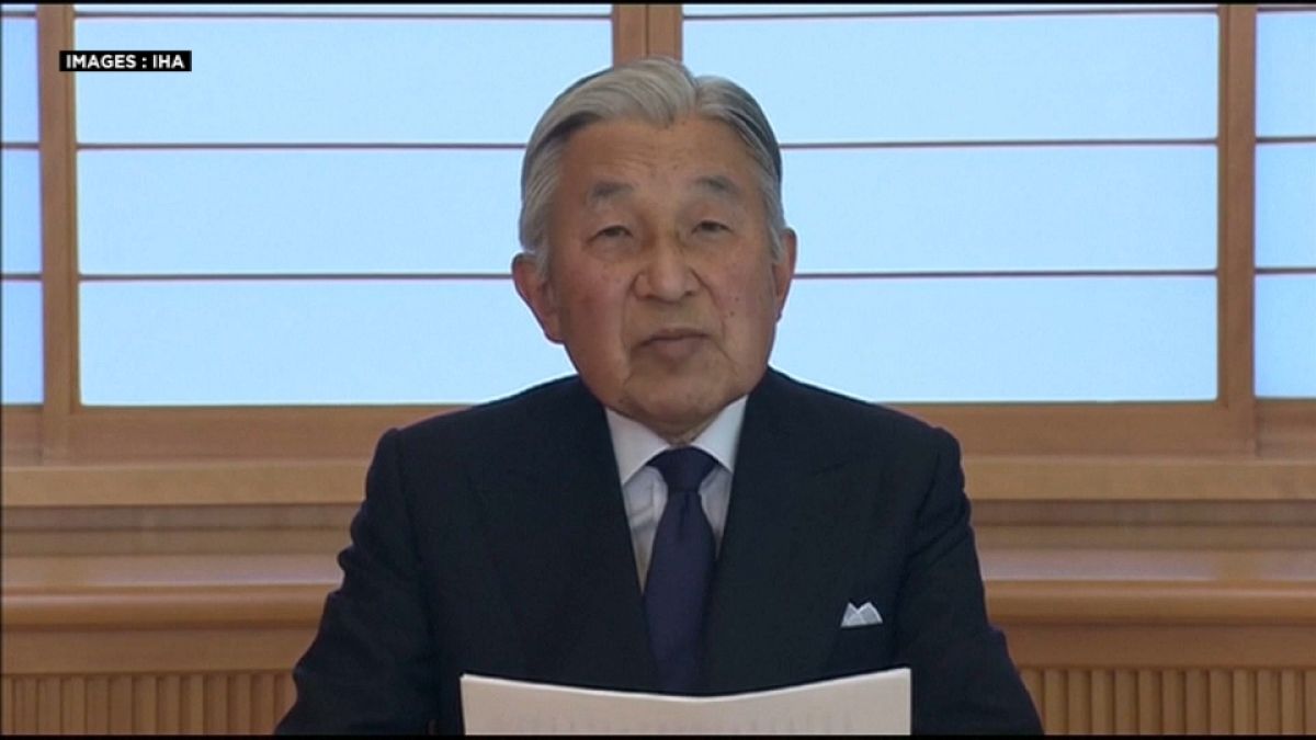 Japón da luz verde a la abdicación de Akihito
