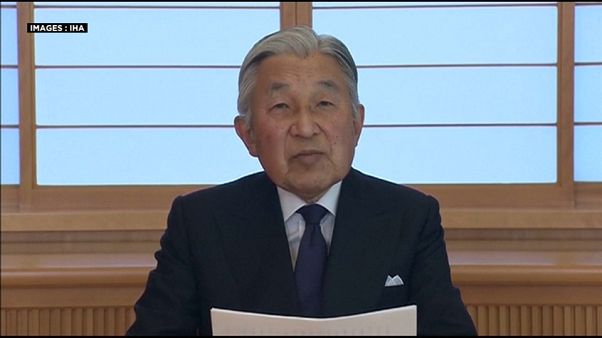 Japão abre porta à renúncia do Imperador Japão abre porta à renúncia do Imperador