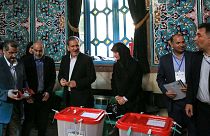 Urne aperte in Iran: si scegli il nuovo presidente.