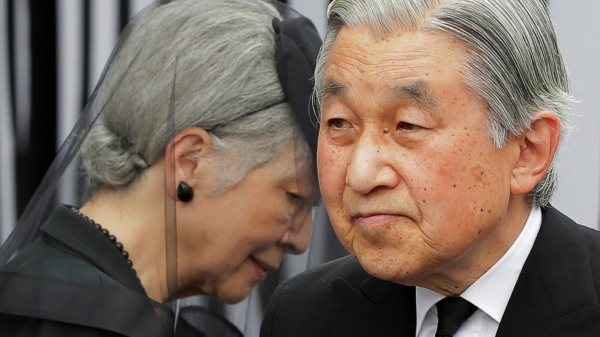 ژاپن؛ دولت لایحه اجازه کناره‌گیری امپراتور را تصویب کرد