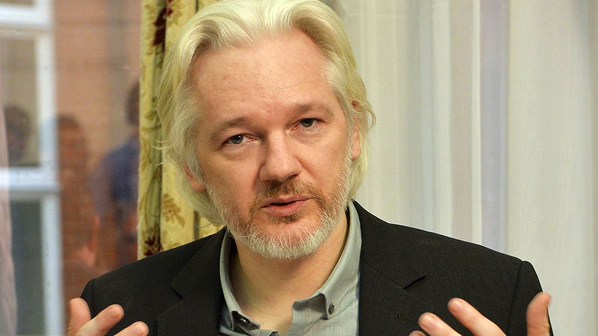 Schwedische Ermittlungen gegen Assange werden eingestellt