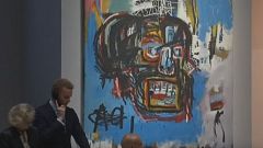 How Jean-Michel Basquiat went from  misfit to America's most expensive artist
