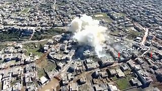 Siria: la condanna di Mosca al raid americano contro forze filo-Assad