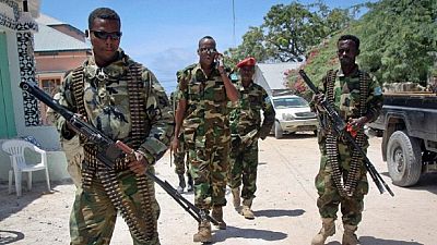 Somali soldiers stage short-lived mutiny over salary arrears