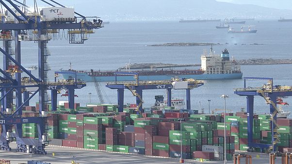 Exportação de serviços da UE para o resto do mundo diminuiu 1,4% Exportação de serviços da UE para o resto do mundo diminuiu 1,4%