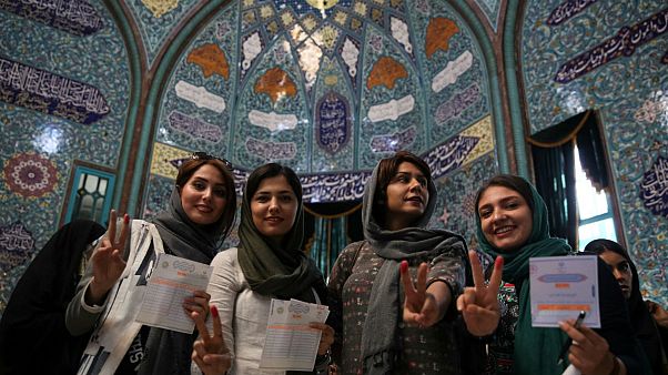 ایران؛ پای صندوق های رای ایران؛ پای صندوق های رای