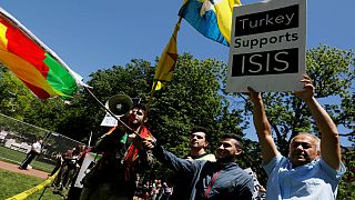 ترکیه خواستار برکناری نماینده آمریکا در ائتلاف بر ضد داعش شد