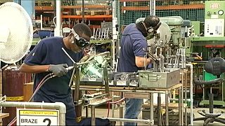 Μ. Βρετανία: Αύξηση βιομηχανικής παραγωγής