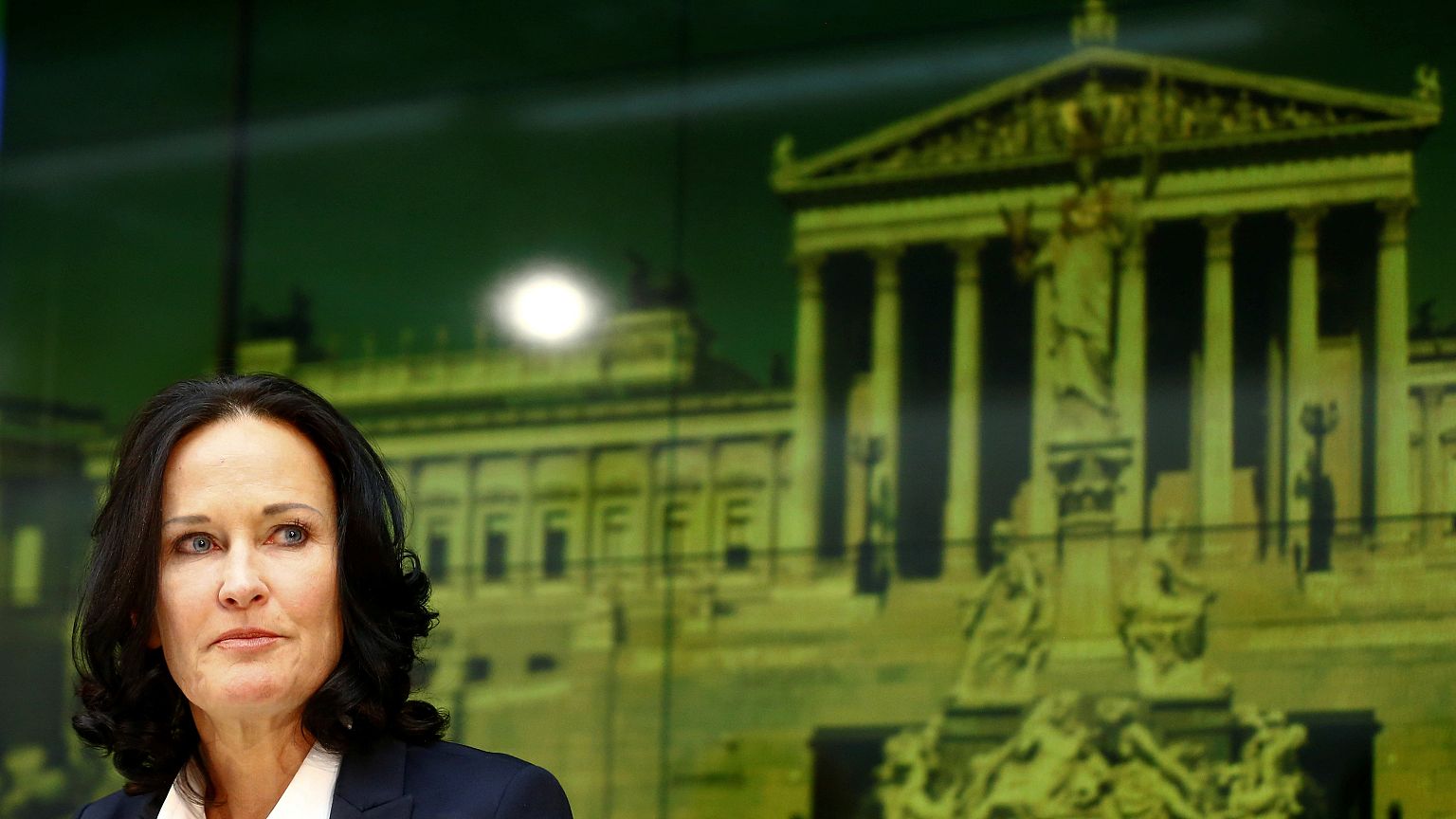 Österreich: Grüne mit neuer Doppelspitze