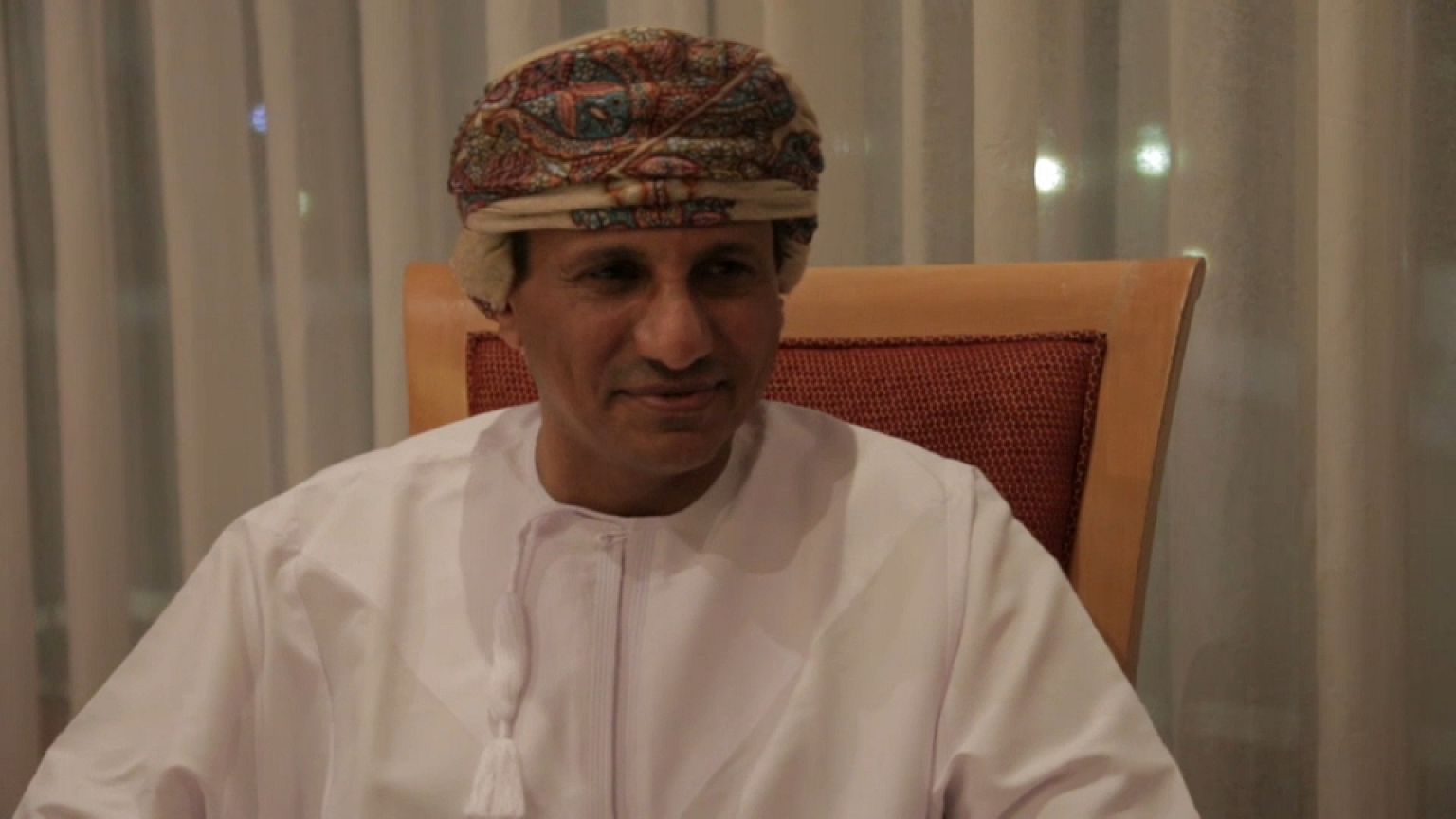 حوار خاص مع الحسان: الاتحاد الخليجي، والعلاقة مع ايران ودورها في المنطقة