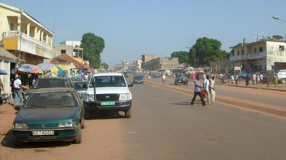 União Europeia pede à Guiné-Bissau o cumprimento do Acordo de Conacri