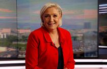 Marine Le Pen regrets 'aggressive' debate performance against Macron