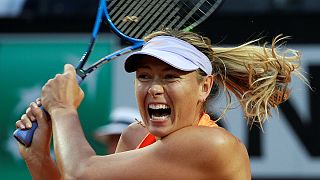 Sharapova to play Wimbledon qualification rounds